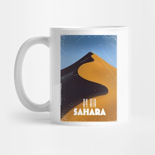 By Air Sahara Mug